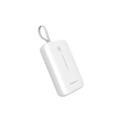 Power Bank 20000Mah Powerology - White